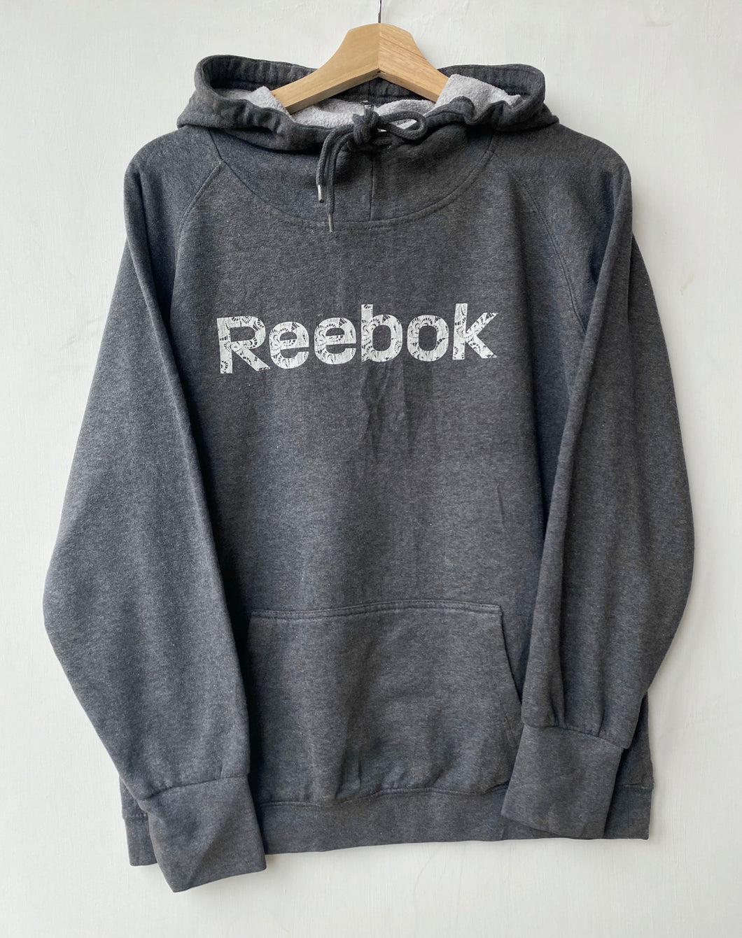 Reebok hoodie (L)
