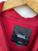 Load image into Gallery viewer, Vans hoodie (S)