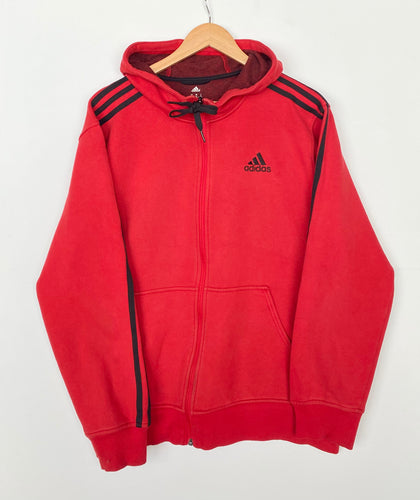 Adidas hoodie (M)