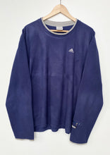Load image into Gallery viewer, Adidas Fleecy Sweatshirt (L)