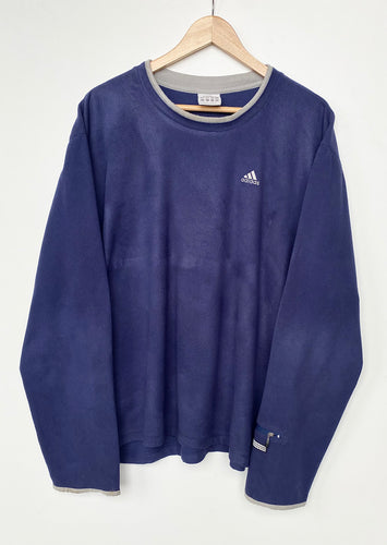 Adidas Fleecy Sweatshirt (L)
