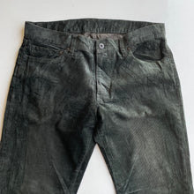 Load image into Gallery viewer, Corduroy Pants W33 L32