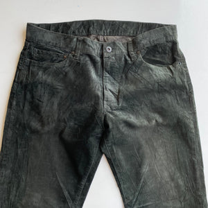 Corduroy Pants W33 L32
