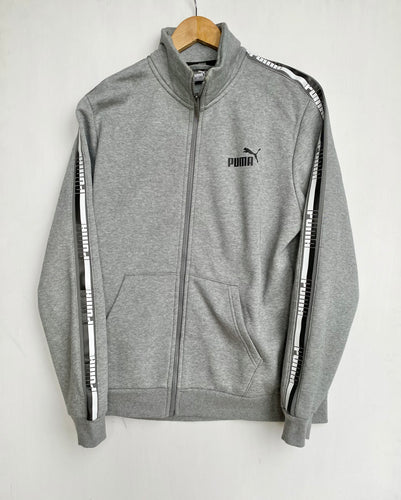 Puma zip up (M)