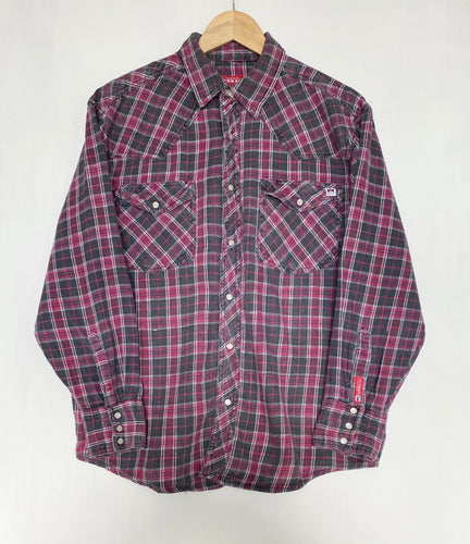 Flannel shirt (L)