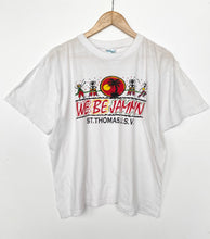 Load image into Gallery viewer, We Be Jammin T-shirt (S)