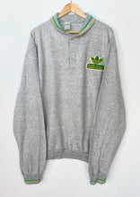 Load image into Gallery viewer, Adidas Originals sweatshirt (XL)