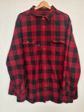 Load image into Gallery viewer, Flannel shirt (2XL)