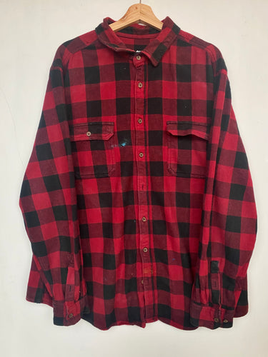 Flannel shirt (2XL)