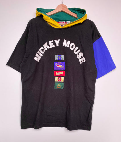 Disney hooded T-Shirt (XL)