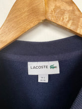 Load image into Gallery viewer, Lacoste sweatshirt (XS)