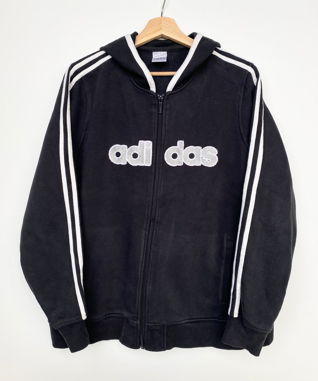 Adidas hoodie (XL)