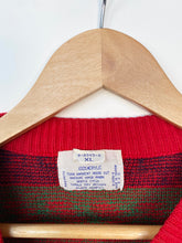 Load image into Gallery viewer, 90s Grandad jumper (XL)