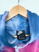Load image into Gallery viewer, Nike Tie-Dye Hoodie (L)