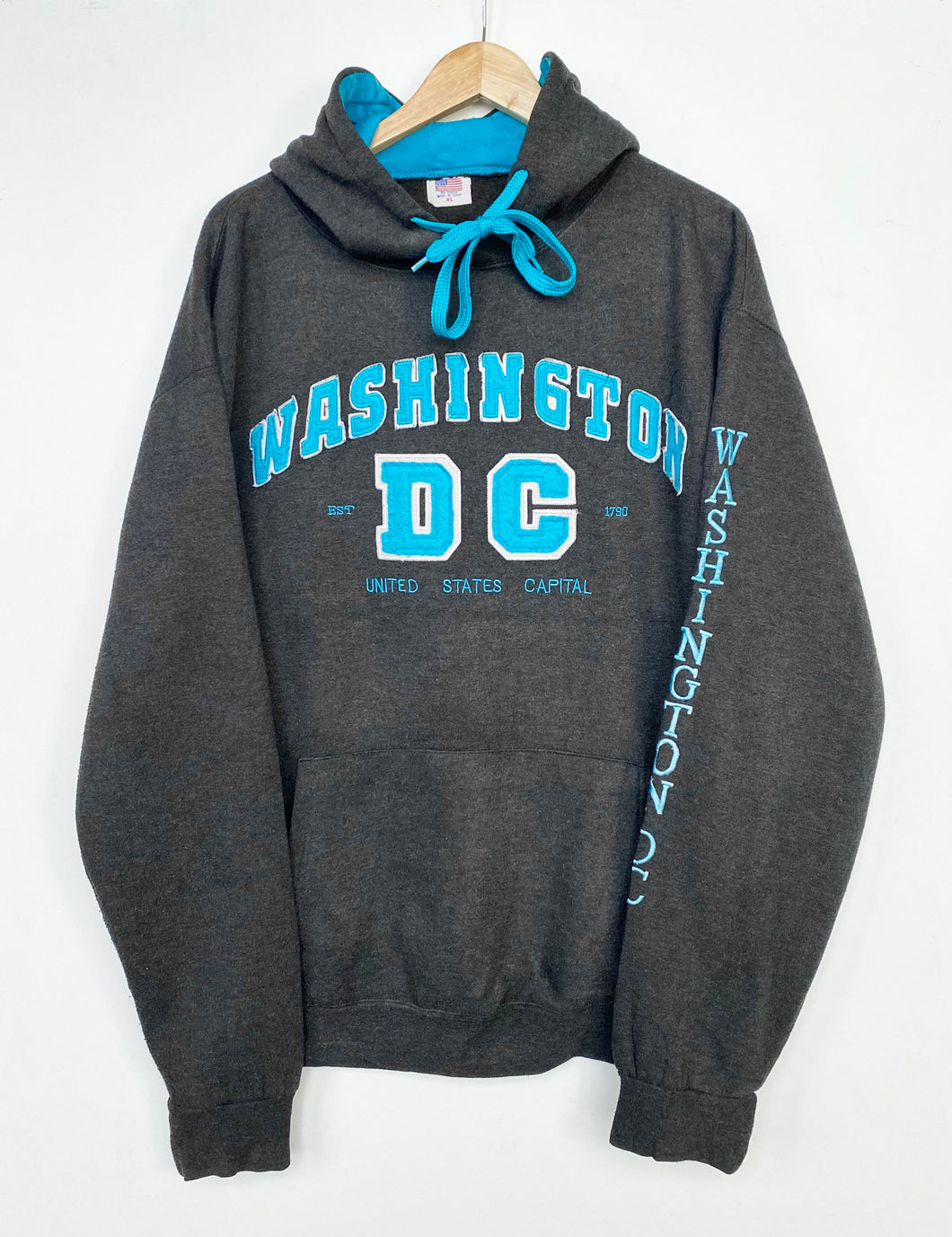 Washington American College Hoodie (XL)
