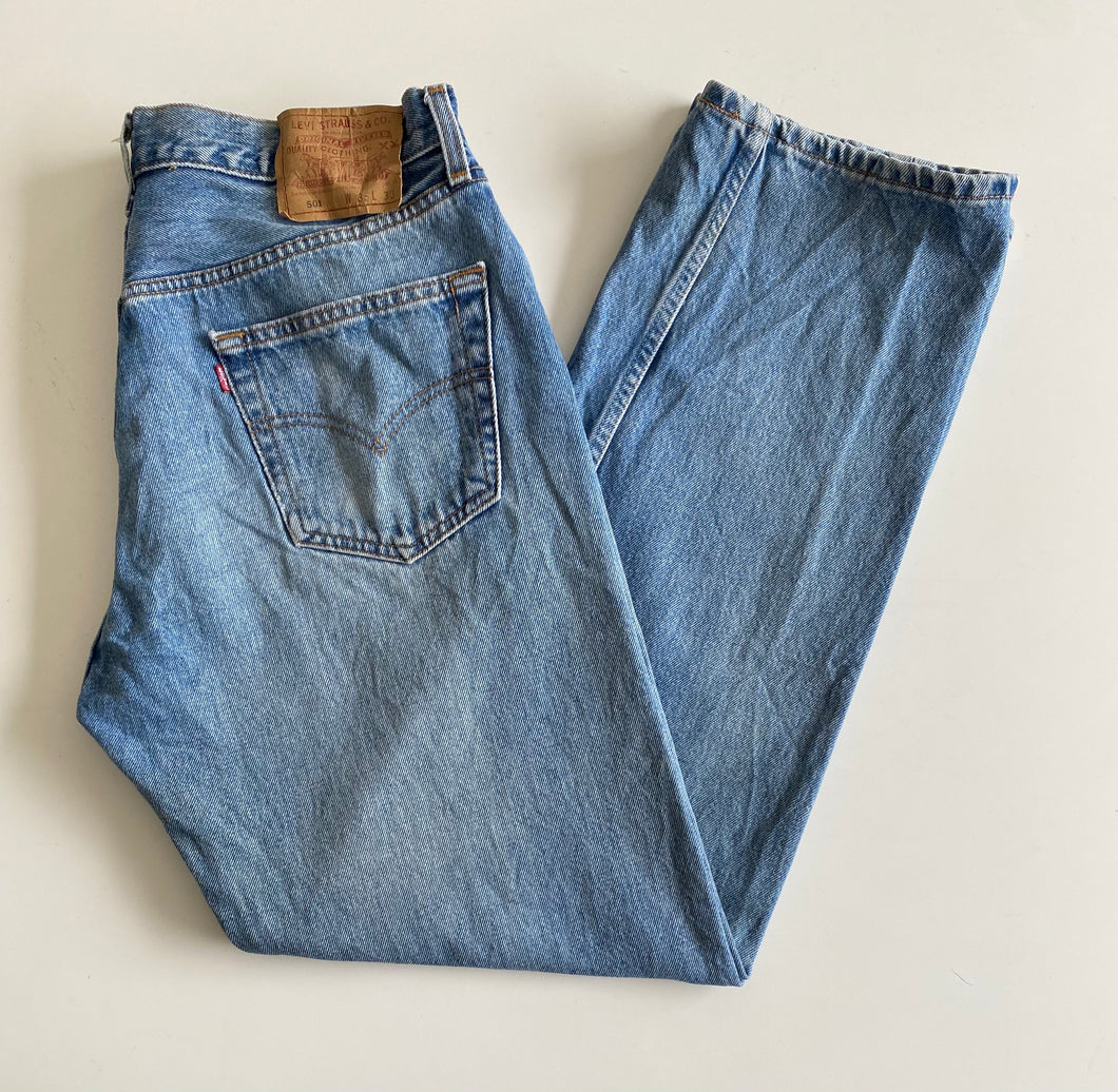 Levi’s 501 W35 L30