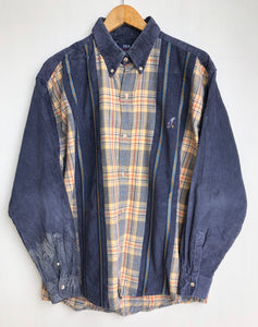 Cord shirt (L)