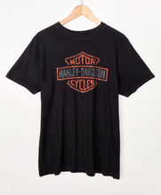 Load image into Gallery viewer, Harley Davidson T-shirt (L)