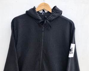 Adidas hoodie (XL)