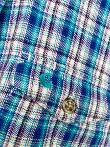 Carhartt flannel shirt (S)