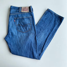 Load image into Gallery viewer, Levi’s 511 W38 L32