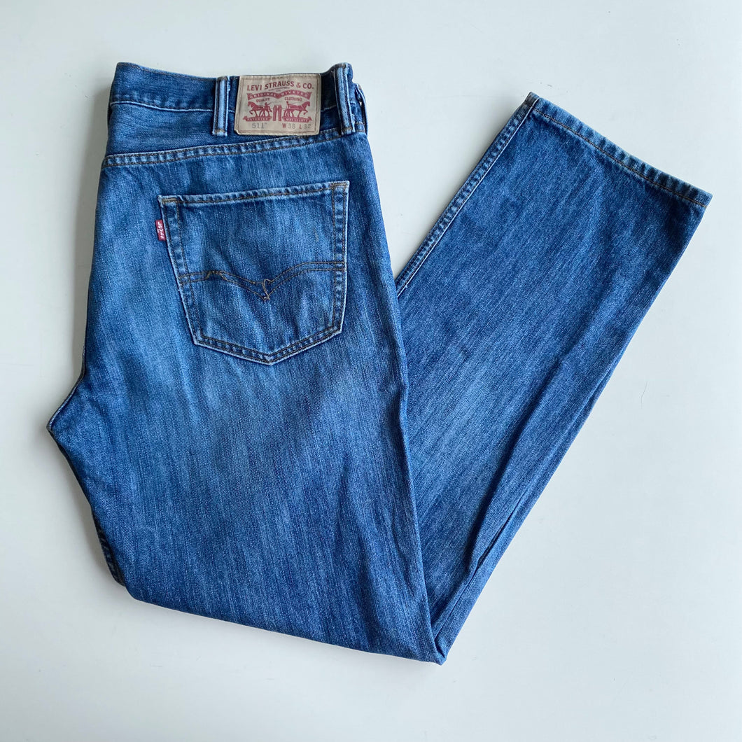 Levi’s 511 W38 L32