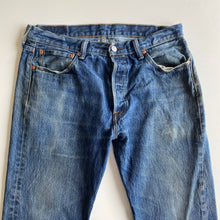 Load image into Gallery viewer, Levi’s 501 W34 L32