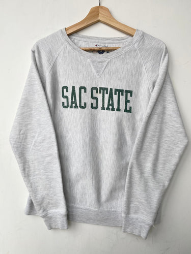 Women's Champion American College sweatshirt (M)