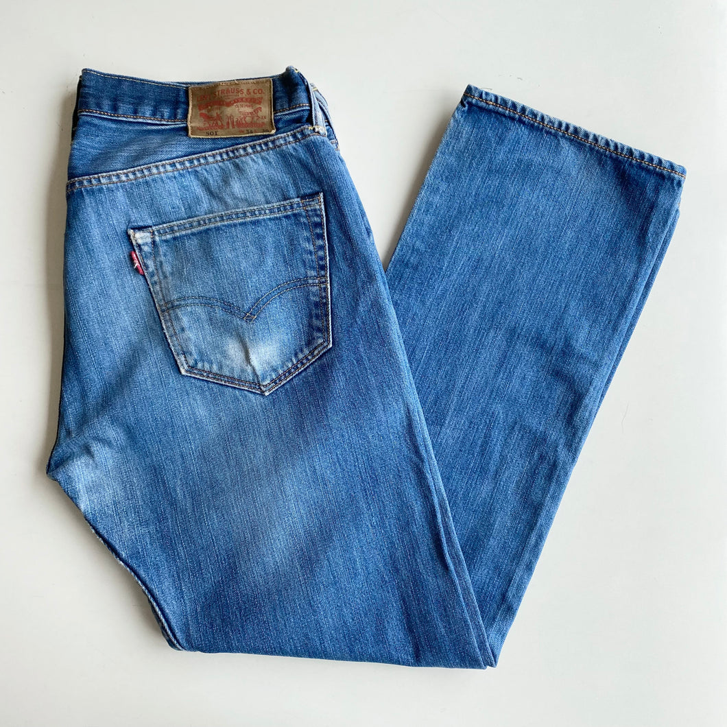 Levi’s 501 W34 L30