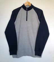 Load image into Gallery viewer, Izod 1/4 zip (S)