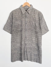 Load image into Gallery viewer, Crazy print shirt (L)