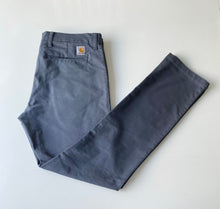 Load image into Gallery viewer, Carhartt Sid Pants W36 L34