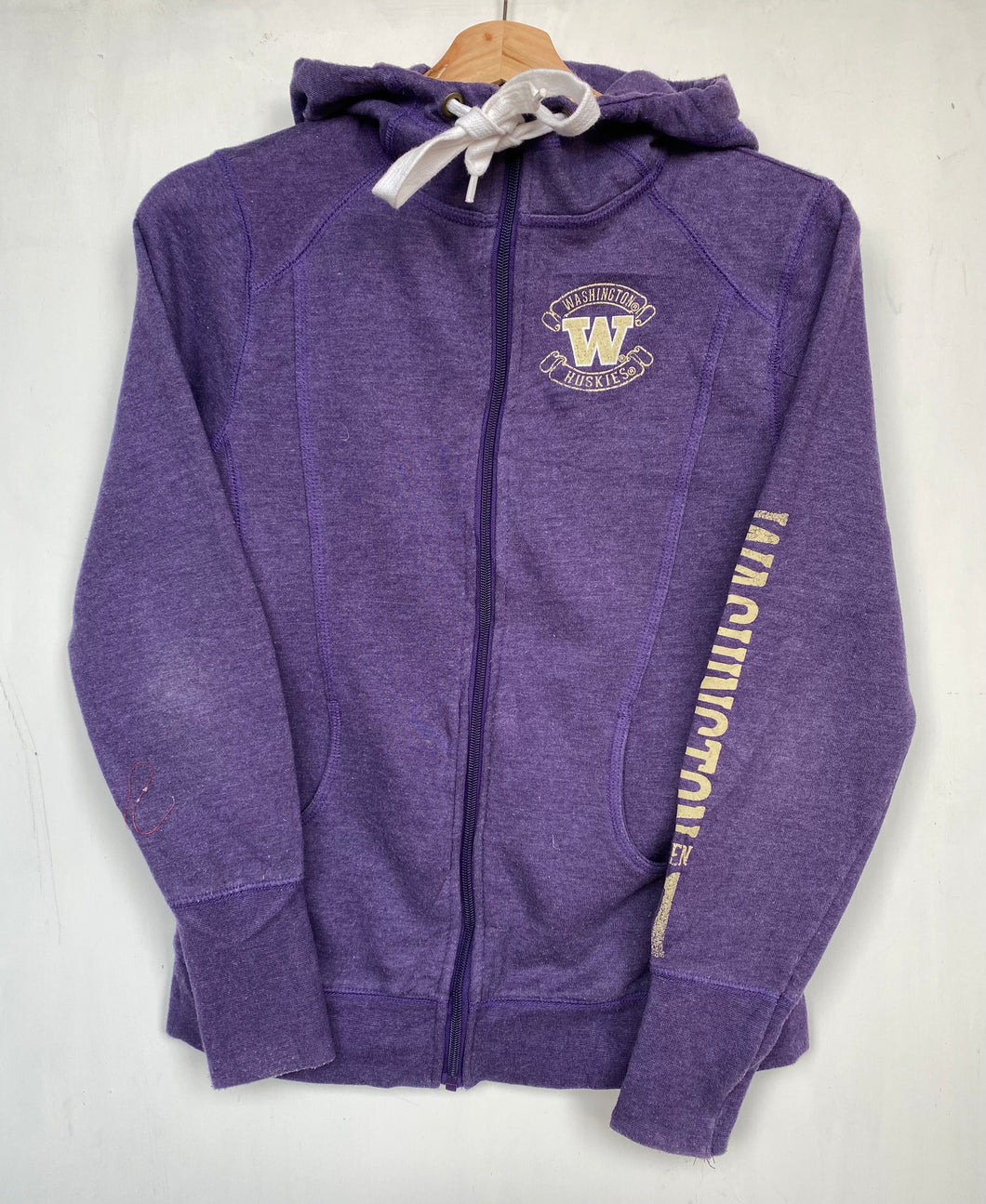Women's Champion American College hoodie (S)