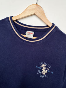 90s Disney Tiger Waffle T-shirt (L)