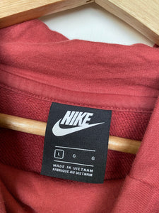 Nike hoodie (L)