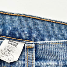 Load image into Gallery viewer, Levi’s 505 W36 L30