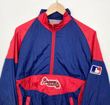 Load image into Gallery viewer, MLB Atlanta Braves Jacket (S)
