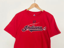 Load image into Gallery viewer, MLB Cleveland Indians t-shirt (XL)