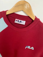 Load image into Gallery viewer, Women&#39;s Fila sweatshirt (S)
