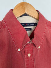 Load image into Gallery viewer, Tommy Hilfiger shirt (L)