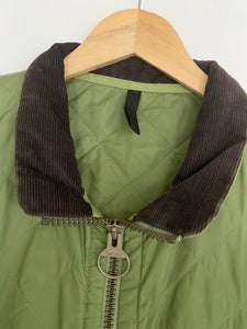 Barbour jacket (L)