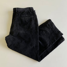 Load image into Gallery viewer, Corduroy Pants W34 L26
