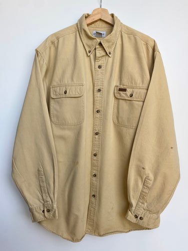 Carhartt shirt (XL)