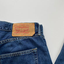 Load image into Gallery viewer, Levi’s 501 W34 L29