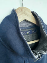 Load image into Gallery viewer, Nautica 1/4 zip (L)