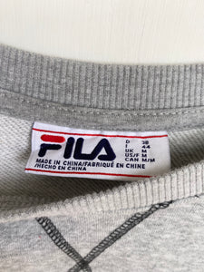 Fila sweatshirt (M)