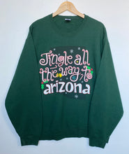 Load image into Gallery viewer, Christmas sweatshirt (L)