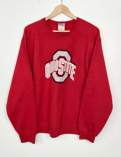 Ohio State College Sweatshirt (M)