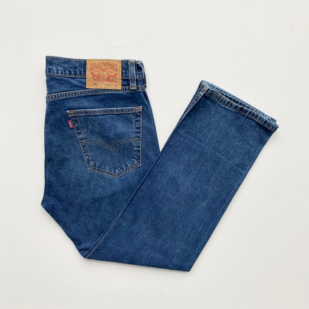 Levi’s 505 L34 W29