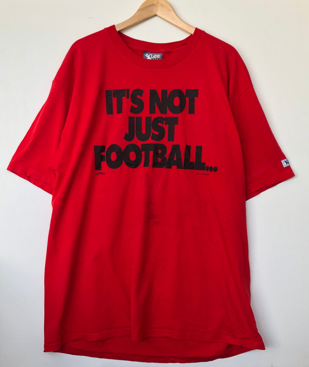 Lee NFL t-shirt (2XL)